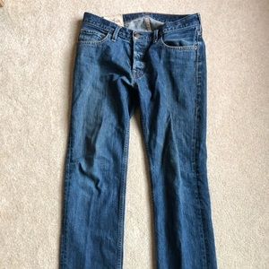 Men’s hollister jeans